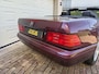 Mercedes-Benz SL Cabrio 600