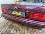 Mercedes-Benz SL Cabrio 600