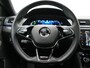 Skoda Superb Combi 1.4 TSI iV Sportline Business PHEV 218pk Dealer O.H. | Trekhaak Af Fabriek | Panodak | 360 Camera | Alcantara Sportstoelen Memory & Verwarmd | Sfeerverlichting | Keyless | Blis | Crystal LED | Navigatie | DAB | Plug In Hybrid |