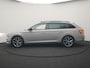 Skoda Superb Combi 1.4 TSI iV Sportline Business PHEV 218pk Dealer O.H. | Trekhaak Af Fabriek | Panodak | 360 Camera | Alcantara Sportstoelen Memory & Verwarmd | Sfeerverlichting | Keyless | Blis | Crystal LED | Navigatie | DAB | Plug In Hybrid |