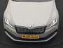 Skoda Superb Combi 1.4 TSI iV Sportline Business PHEV 218pk Dealer O.H. | Trekhaak Af Fabriek | Panodak | 360 Camera | Alcantara Sportstoelen Memory & Verwarmd | Sfeerverlichting | Keyless | Blis | Crystal LED | Navigatie | DAB | Plug In Hybrid |