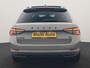 Skoda Superb Combi 1.4 TSI iV Sportline Business PHEV 218pk Dealer O.H. | Trekhaak Af Fabriek | Panodak | 360 Camera | Alcantara Sportstoelen Memory & Verwarmd | Sfeerverlichting | Keyless | Blis | Crystal LED | Navigatie | DAB | Plug In Hybrid |