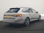 Skoda Superb Combi 1.4 TSI iV Sportline Business PHEV 218pk Dealer O.H. | Trekhaak Af Fabriek | Panodak | 360 Camera | Alcantara Sportstoelen Memory & Verwarmd | Sfeerverlichting | Keyless | Blis | Crystal LED | Navigatie | DAB | Plug In Hybrid |