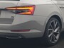 Skoda Superb Combi 1.4 TSI iV Sportline Business PHEV 218pk Dealer O.H. | Trekhaak Af Fabriek | Panodak | 360 Camera | Alcantara Sportstoelen Memory & Verwarmd | Sfeerverlichting | Keyless | Blis | Crystal LED | Navigatie | DAB | Plug In Hybrid |
