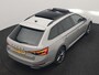 Skoda Superb Combi 1.4 TSI iV Sportline Business PHEV 218pk Dealer O.H. | Trekhaak Af Fabriek | Panodak | 360 Camera | Alcantara Sportstoelen Memory & Verwarmd | Sfeerverlichting | Keyless | Blis | Crystal LED | Navigatie | DAB | Plug In Hybrid |