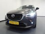 Mazda CX-3 2.0 SkyActiv-G Aut. Luxury NAVI-APP/LEER/CLIMA/LED/18"LMV!