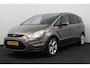 Ford S-Max 1.6 EcoBoost Platinum/ 161pk!/ D-Riem verv: 174.000 KM!/ Trekhaak/ Voorruitverw./ Panorama-Dak/ Half-Leder - Alcantara/ 18'' LMV/ Bi-Xenon/ Audio-Premium/ Elek. Stoel(en) + Memory/ Camera/ Keyless/ Stoelverw.