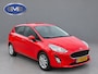 Ford Fiesta 1.0 EcoBoost Connected, navigatie, airco, inklapbare spiegels, cruise controle, 45000 km, Origineel NL auto met nap