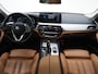 BMW 5-Serie Touring 520e | Leder | HUD | Keyless | 360 | Sfeerlicht | Dodehoek | Stoelverwarming | Carplay