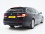 BMW 5-Serie Touring 520e | Leder | HUD | Keyless | 360 | Sfeerlicht | Dodehoek | Stoelverwarming | Carplay
