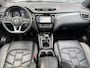 Nissan Qashqai 1.2 Tekna + ✓360° Camera✓2e Eigenaar✓Pano✓Navi✓Leder✓Keyless✓Stoelverw✓116pk✓Pdc V+A✓Lm velgen✓Net beurt gehad✓Clima✓Cruise✓Rijstrooksensor✓6 Bak✓Dodehoeksenor✓Lm velgen✓N.A.P✓Apk tot 12-2027