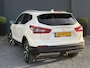 Nissan Qashqai 1.2 Tekna + ✓360° Camera✓2e Eigenaar✓Pano✓Navi✓Leder✓Keyless✓Stoelverw✓116pk✓Pdc V+A✓Lm velgen✓Net beurt gehad✓Clima✓Cruise✓Rijstrooksensor✓6 Bak✓Dodehoeksenor✓Lm velgen✓N.A.P✓Apk tot 12-2027