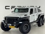 Jeep Gladiator Greenhill 6x6 Uniek Lier Leder Brute machine