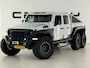 Jeep Gladiator Greenhill 6x6 Uniek Lier Leder Brute machine
