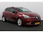 Renault Clio Estate 1.5 dCi Ecoleader Limited/ D-Riem verv: 150.000 KM!/ Navi/ Clima/ Cruise/ Elek. pakket/ Isofix/ Bluetooth/ Multi. LEDER. Stuur/ 16'' LMV/ Mistl./ Extra getint glas/ Chroom/ PDC.