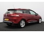Renault Clio Estate 1.5 dCi Ecoleader Limited/ D-Riem verv: 150.000 KM!/ Navi/ Clima/ Cruise/ Elek. pakket/ Isofix/ Bluetooth/ Multi. LEDER. Stuur/ 16'' LMV/ Mistl./ Extra getint glas/ Chroom/ PDC.