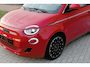 Fiat 500e La Prima 42 kWh Pano-Clima-Cruise-Led-Navi-Leder-Camera-JBL BTW auto !!