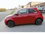 Fiat 500e La Prima 42 kWh Pano-Clima-Cruise-Led-Navi-Leder-Camera-JBL BTW auto !!