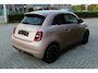 Fiat 500e La Prima 42 kWh Clima-Camera-Leder-Stoelverwarming-JBL-Pano SOH 95,1 %