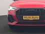 Audi Q3 45 TFSI e 2x S Line PHEV 245pk Dealer O.H. | Trekhaak Af Fabriek | Panodak | Adaptive Cruise | 360 Camera | Matrix LED | Alcantara Sportstoelen Memory & Verwarmd | Blis | Keyless | Sfeerverlichting | Navigatie | DAB | 19"L.M | Plug In Hybrid |