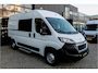 Peugeot Boxer 2.2 BlueHDi 140 L2H2 3.3t Inrichting I NAV I CAM I Standkach I BPM Vrij