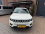 Jeep Compass 1.4 MultiAir Sport 140PK Airco Cruise Camera Navi Appel Carplay Trekhaak zeer nette