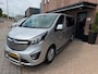 Opel Vivaro 1.6 CDTI L2H1 DC Innovation EcoFlex Dubbele Cabine Dubbele Schuifdeuren Airco Navi Keyless Entry Elk.Ramen Cruise Leer