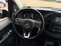 Mercedes-Benz Vito 116 CDI Lang 163PK Automaat Dubbele cabine Cruise Lijn Assist Navi Cruise Elk.Rmn Trekhaak Achter Deuren