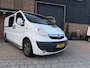 Opel Vivaro 2.5 CDTI 146PK L2H1 DC Dubbele Cabine 6PRSN Airco Navi Cruise Elk.Ramen