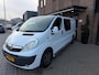 Opel Vivaro 2.5 CDTI 146PK L2H1 DC Dubbele Cabine 6PRSN Airco Navi Cruise Elk.Ramen