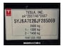 Tesla Model S 75D Base