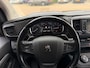 Peugeot Expert 2.0 BlueHDI Automaat 177PK 180 Extra Long Asphalt DC Dubbele Cabine Airco Navi Cruise Camera 2x Schuifdeuren.