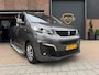 Peugeot Expert 2.0 BlueHDI Automaat 177PK 180 Extra Long Asphalt DC Dubbele Cabine Airco Navi Cruise Camera 2x Schuifdeuren.