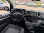Peugeot Expert 2.0 BlueHDI Automaat 177PK 180 Extra Long Asphalt DC Dubbele Cabine Airco Navi Cruise Camera 2x Schuifdeuren.