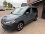 Volkswagen Caddy Cargo 1.5 TSI Exclusive PAN AMERICANA IQ-Light Climaat Control Cruise Control Airco Dubbele Schuifdeuren Trekhaak