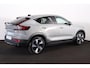 Volvo C40 Extended Range Ultimate 82 kWh - Panoramadak - IntelliSafe Assist & Surround - 360º Camera - Harman/Kardon audio - Verwarmde voorstoelen & stuur - Parkeersensoren voor & achter - Elektr. bedienb. voorstoelen met geheugen links - Draadloze tel. lader - Warmtepomp - Extra getint glas - 19' LMV