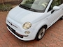Fiat 500 1.2 | RIJKLAARPRIJS | Panoramadak | NAP | Babyblauw