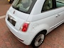 Fiat 500 1.2 | RIJKLAARPRIJS | Panoramadak | NAP | Babyblauw