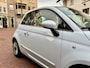Fiat 500 1.2 | RIJKLAARPRIJS | Panoramadak | NAP | Babyblauw
