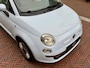 Fiat 500 1.2 | RIJKLAARPRIJS | Panoramadak | NAP | Babyblauw
