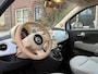 Fiat 500 1.2 | RIJKLAARPRIJS | Panoramadak | NAP | Babyblauw