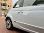 Fiat 500 1.2 | RIJKLAARPRIJS | Panoramadak | NAP | Babyblauw