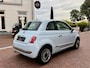 Fiat 500 1.2 | RIJKLAARPRIJS | Panoramadak | NAP | Babyblauw