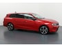 Opel Astra Sports Tourer 1.2 Business Elegance - Praktische Stationwagon met Frisse Rode Uitstraling