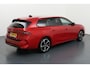 Opel Astra Sports Tourer 1.2 Business Elegance - Praktische Stationwagon met Frisse Rode Uitstraling
