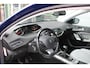 Peugeot 308 SW 1.2 PureTech 130pk Blue Lease Premium Leer Airco Navi Carplay Camera Pano Dealer onderhouden