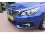 Peugeot 308 SW 1.2 PureTech 130pk Blue Lease Premium Leer Airco Navi Carplay Camera Pano Dealer onderhouden