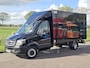 Mercedes-Benz Sprinter 516 Bakwagen Deuren XL N1 Dubbellucht Euro6 163PK !