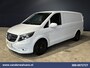 Mercedes-Benz Vito 114 CDI 136pk L2H1 Euro6 Airco | Camera | Navigatie | Apple Carplay | Cruisecontrol Android Auto, Parkeersensoren, Bijrijdersbank, Bumper in de kleur