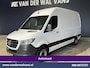 Mercedes-Benz Sprinter 317 CDI 170pk 9G-Tronic Automaat 3500kg Trekhaak L2H2 Euro6 Airco | Camera | Navigatie | Apple Carplay Android Auto, Cruisecontrol, Parkeersensoren, Bijrijdersbank